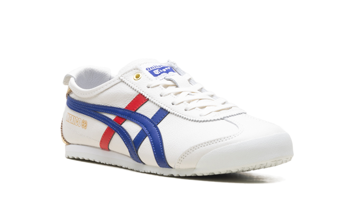 Mexico 66 "White Blue Red Metallic Gold" 1183C692 100