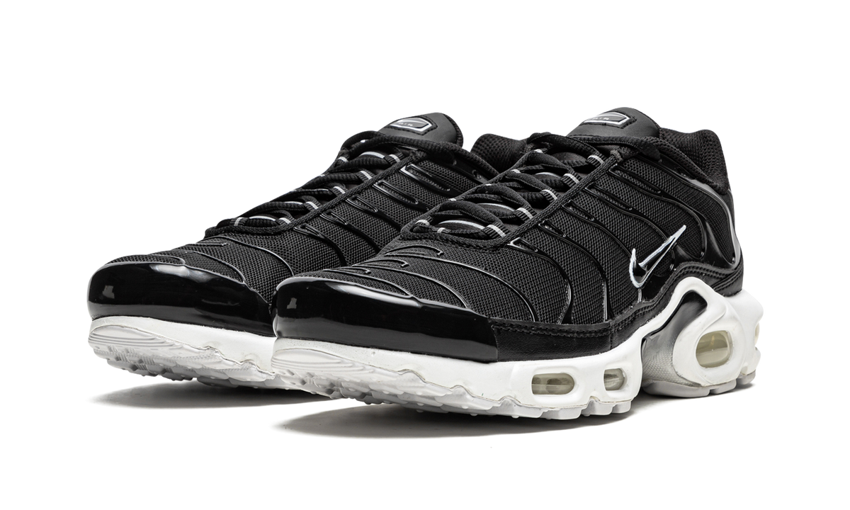 AIR MAX PLUS MNS WMNS "Black / White" DM2362 001