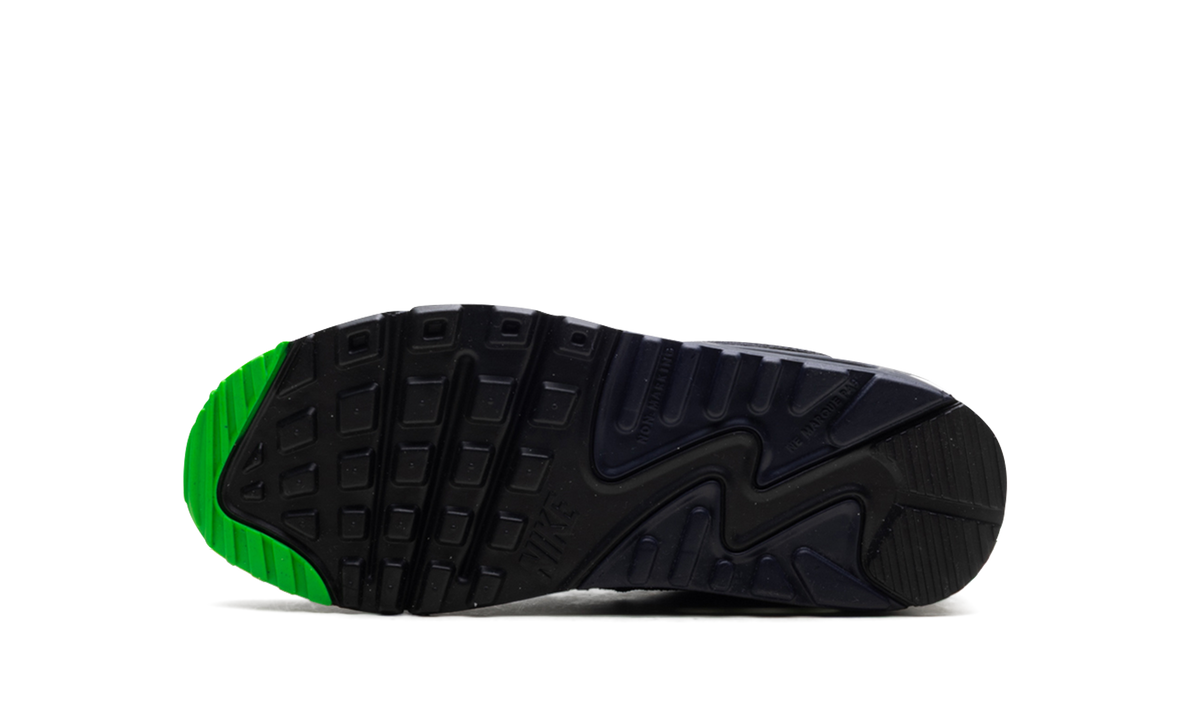 AIR MAX 90 LTR SE GS "Scream Green" DN4376 001