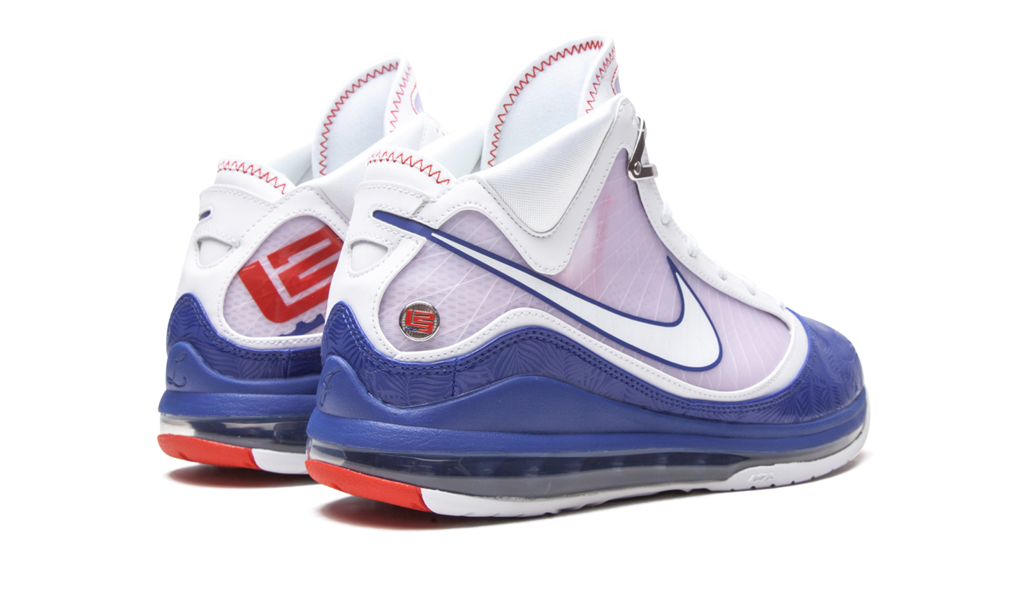 Air Max Lebron 7 "Baseball Blue - Dodgers" DJ5158 100