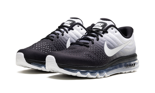 Nike Air Max 2017 "BLACK WHITE" 849559 010