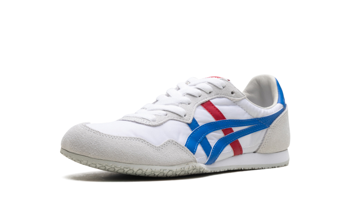 Serrano "White Directoire Blue Red" 1183B400 100