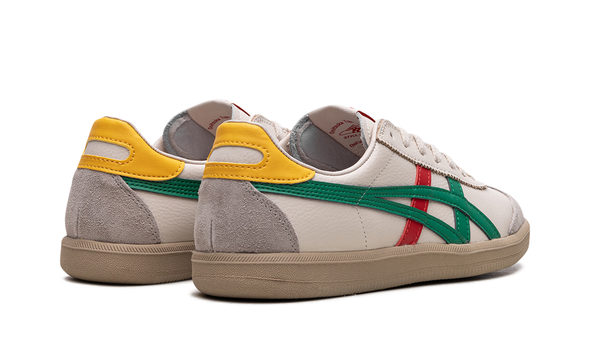 Tokuten "White Beige Red Green" 1183C095 200